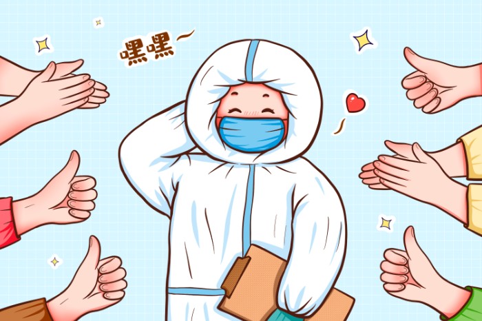 摄图网_402157216_给防疫人员点赞鼓掌插画（非企业商用）.jpg